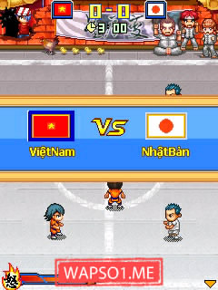 KungFu Bóng Đá Việt Hóa
