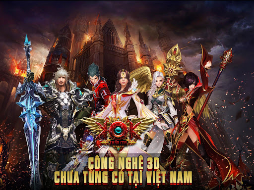 Game Thần Ma KOK