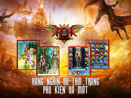 Tải Thần Ma KOK Miễn Phí